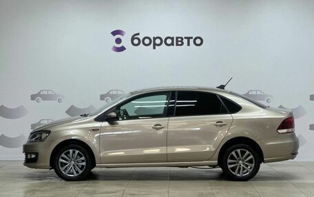 Volkswagen Polo VI (EU Market), 2019 год, 1 190 000 рублей, 7 фотография