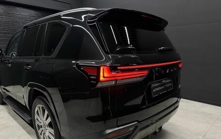 Lexus LX, 2023 год, 15 200 000 рублей, 23 фотография
