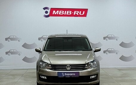 Volkswagen Polo VI (EU Market), 2019 год, 1 190 000 рублей, 2 фотография