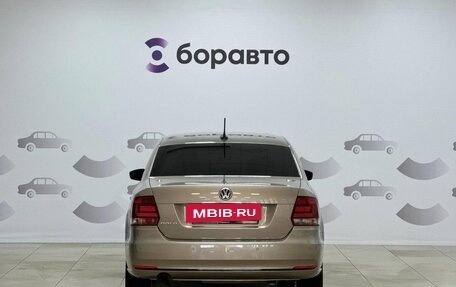 Volkswagen Polo VI (EU Market), 2019 год, 1 190 000 рублей, 5 фотография