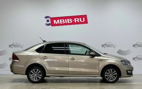 Volkswagen Polo VI (EU Market), 2019 год, 1 190 000 рублей, 8 фотография