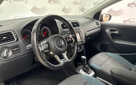 Volkswagen Polo VI (EU Market), 2019 год, 1 190 000 рублей, 9 фотография