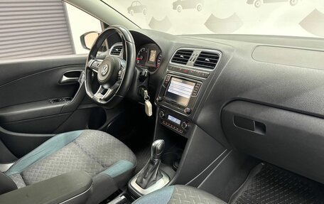 Volkswagen Polo VI (EU Market), 2019 год, 1 190 000 рублей, 10 фотография