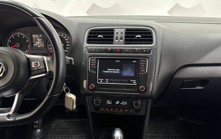 Volkswagen Polo VI (EU Market), 2019 год, 1 190 000 рублей, 14 фотография
