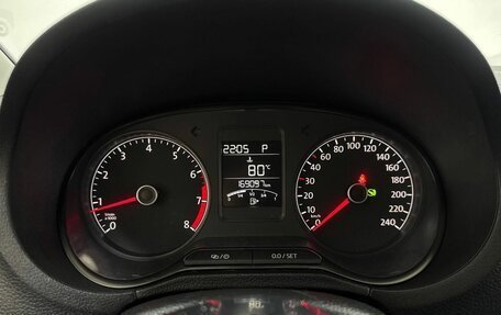 Volkswagen Polo VI (EU Market), 2019 год, 1 190 000 рублей, 12 фотография
