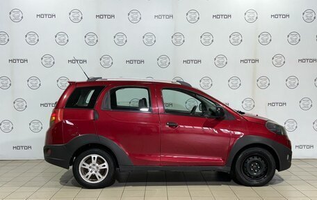 Chery IndiS (S18D) I, 2012 год, 200 000 рублей, 6 фотография