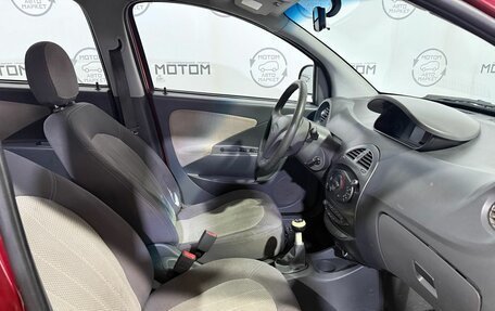 Chery IndiS (S18D) I, 2012 год, 200 000 рублей, 10 фотография