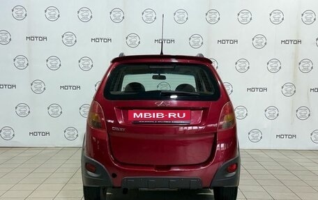Chery IndiS (S18D) I, 2012 год, 200 000 рублей, 9 фотография