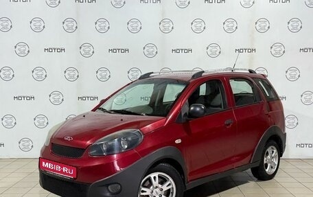 Chery IndiS (S18D) I, 2012 год, 200 000 рублей, 3 фотография