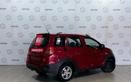 Chery IndiS (S18D) I, 2012 год, 200 000 рублей, 4 фотография