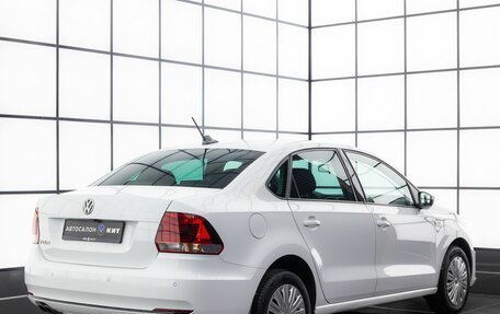 Volkswagen Polo VI (EU Market), 2018 год, 1 469 000 рублей, 4 фотография