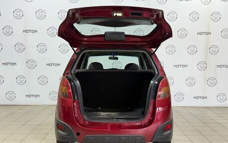 Chery IndiS (S18D) I, 2012 год, 200 000 рублей, 19 фотография