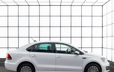 Volkswagen Polo VI (EU Market), 2018 год, 1 469 000 рублей, 5 фотография