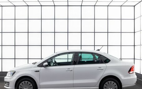 Volkswagen Polo VI (EU Market), 2018 год, 1 469 000 рублей, 6 фотография
