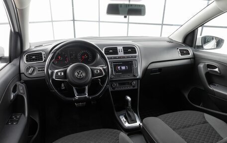 Volkswagen Polo VI (EU Market), 2018 год, 1 469 000 рублей, 10 фотография