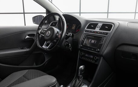 Volkswagen Polo VI (EU Market), 2018 год, 1 469 000 рублей, 11 фотография