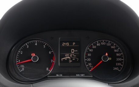 Volkswagen Polo VI (EU Market), 2018 год, 1 469 000 рублей, 22 фотография