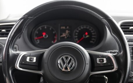 Volkswagen Polo VI (EU Market), 2018 год, 1 469 000 рублей, 21 фотография