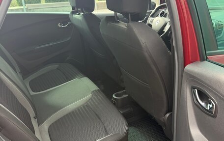 Renault Kaptur I рестайлинг, 2019 год, 2 000 000 рублей, 16 фотография