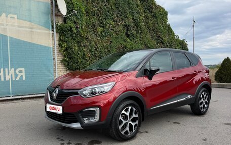 Renault Kaptur I рестайлинг, 2019 год, 2 000 000 рублей, 7 фотография