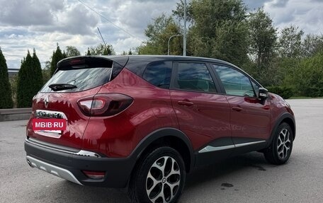 Renault Kaptur I рестайлинг, 2019 год, 2 000 000 рублей, 4 фотография