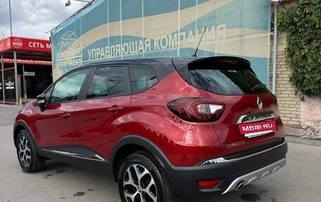 Renault Kaptur I рестайлинг, 2019 год, 2 000 000 рублей, 6 фотография
