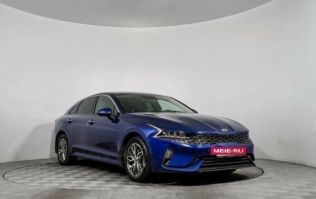 KIA K5, 2021 год, 2 250 000 рублей, 3 фотография