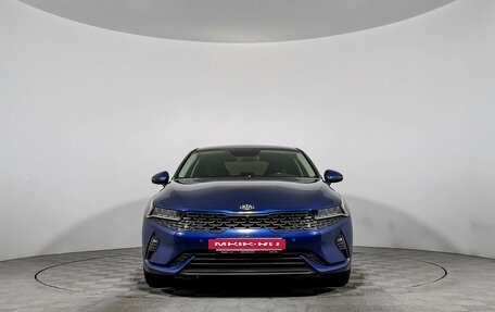 KIA K5, 2021 год, 2 250 000 рублей, 2 фотография