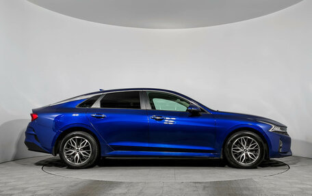 KIA K5, 2021 год, 2 250 000 рублей, 4 фотография