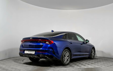 KIA K5, 2021 год, 2 250 000 рублей, 5 фотография