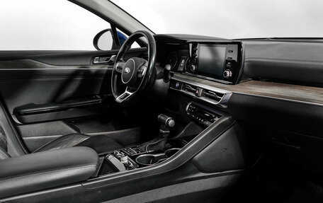 KIA K5, 2021 год, 2 250 000 рублей, 14 фотография