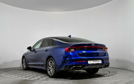 KIA K5, 2021 год, 2 250 000 рублей, 7 фотография