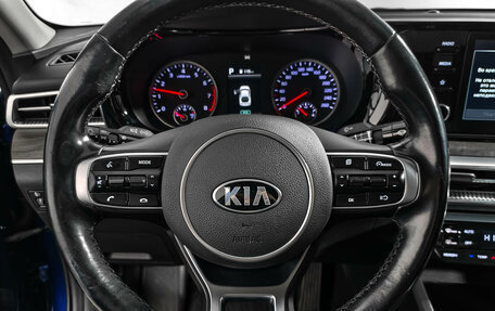 KIA K5, 2021 год, 2 250 000 рублей, 17 фотография