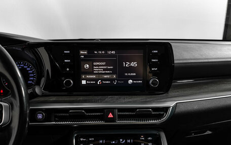 KIA K5, 2021 год, 2 250 000 рублей, 18 фотография