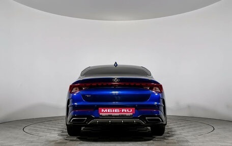 KIA K5, 2021 год, 2 250 000 рублей, 6 фотография