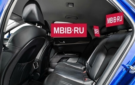 KIA K5, 2021 год, 2 250 000 рублей, 13 фотография