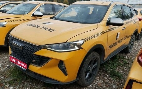 Haval F7 I, 2024 год, 1 265 850 рублей, 2 фотография