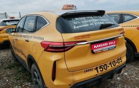 Haval F7 I, 2024 год, 1 265 850 рублей, 4 фотография