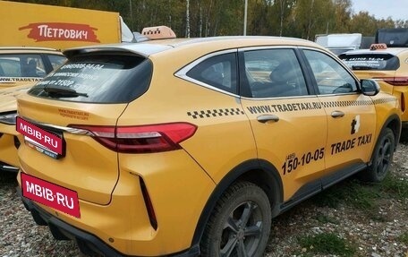 Haval F7 I, 2024 год, 1 265 850 рублей, 3 фотография