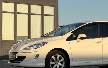 Peugeot 408 I рестайлинг, 2012 год, 1 085 000 рублей, 6 фотография