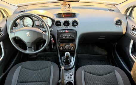 Peugeot 408 I рестайлинг, 2012 год, 1 085 000 рублей, 10 фотография