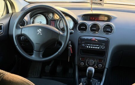 Peugeot 408 I рестайлинг, 2012 год, 1 085 000 рублей, 11 фотография