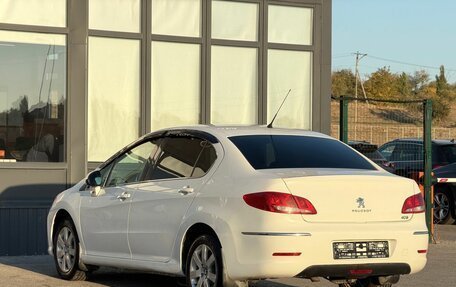 Peugeot 408 I рестайлинг, 2012 год, 1 085 000 рублей, 9 фотография