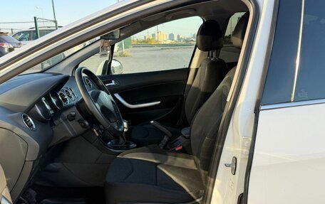 Peugeot 408 I рестайлинг, 2012 год, 1 085 000 рублей, 19 фотография