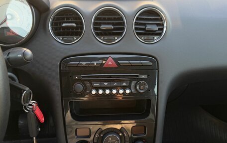 Peugeot 408 I рестайлинг, 2012 год, 1 085 000 рублей, 15 фотография