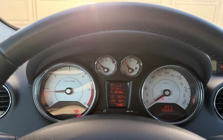 Peugeot 408 I рестайлинг, 2012 год, 1 085 000 рублей, 14 фотография