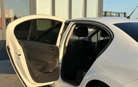 Peugeot 408 I рестайлинг, 2012 год, 1 085 000 рублей, 21 фотография