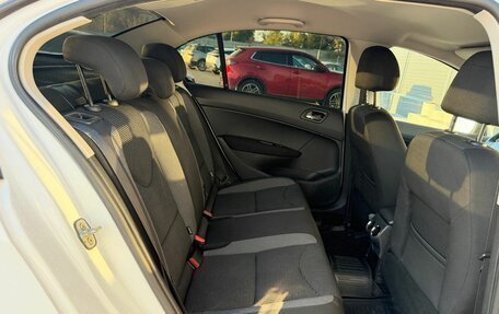 Peugeot 408 I рестайлинг, 2012 год, 1 085 000 рублей, 22 фотография