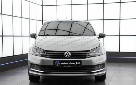 Volkswagen Polo VI (EU Market), 2018 год, 1 579 000 рублей, 2 фотография