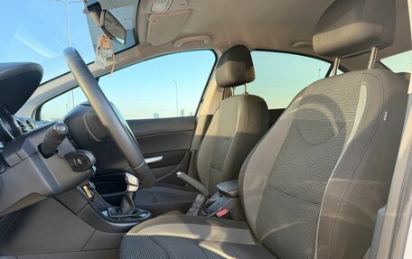 Peugeot 408 I рестайлинг, 2012 год, 1 085 000 рублей, 20 фотография